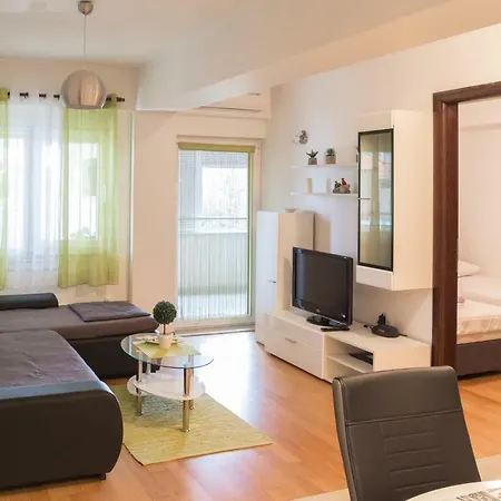 Gianluca Apartment