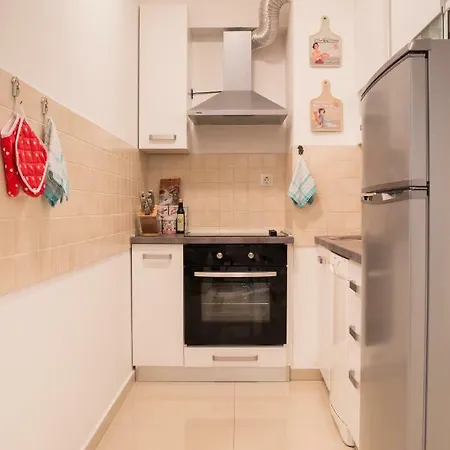 Gianluca Apartment